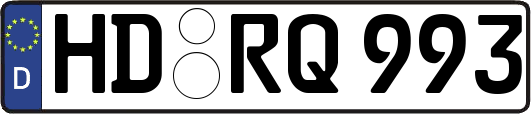 HD-RQ993