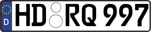 HD-RQ997