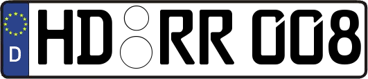 HD-RR008