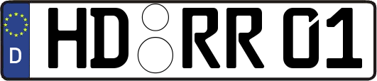 HD-RR01