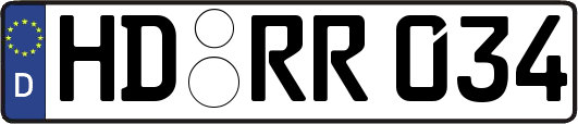 HD-RR034
