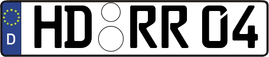 HD-RR04