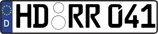 HD-RR041