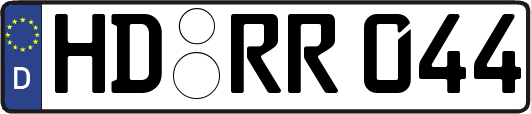 HD-RR044