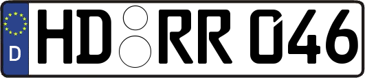 HD-RR046