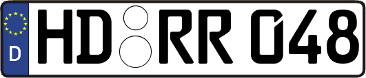HD-RR048