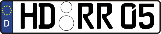 HD-RR05
