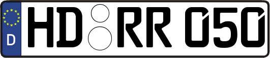 HD-RR050