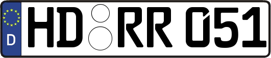 HD-RR051
