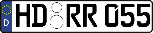 HD-RR055