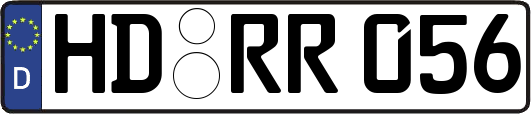 HD-RR056