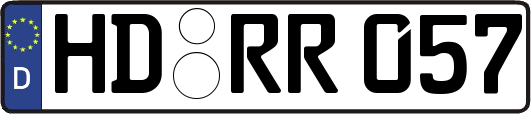 HD-RR057