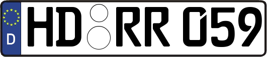 HD-RR059