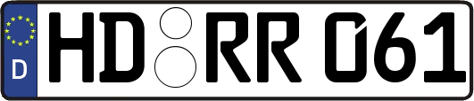 HD-RR061