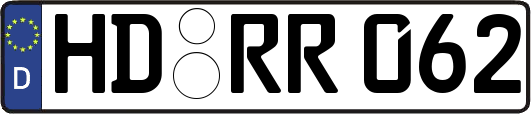 HD-RR062