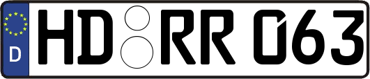 HD-RR063