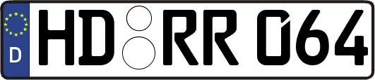 HD-RR064