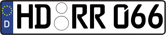 HD-RR066