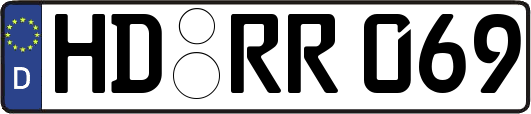 HD-RR069
