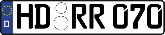 HD-RR070