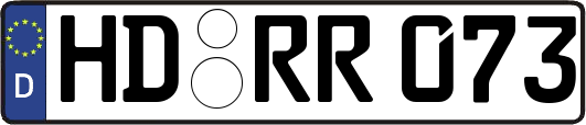 HD-RR073