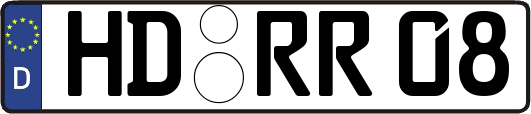 HD-RR08