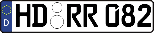 HD-RR082