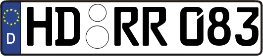 HD-RR083