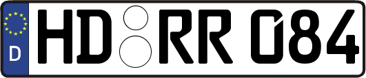 HD-RR084