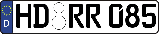 HD-RR085