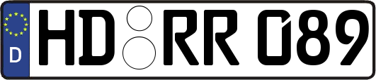 HD-RR089