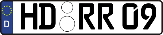 HD-RR09