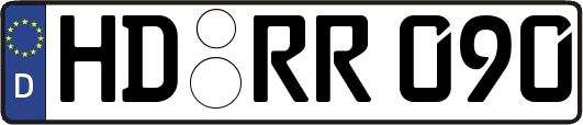 HD-RR090