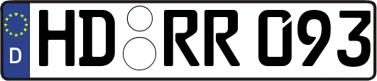HD-RR093