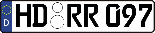 HD-RR097