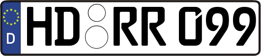 HD-RR099