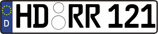 HD-RR121