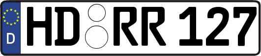 HD-RR127