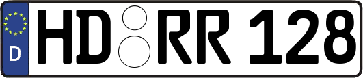 HD-RR128