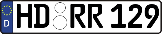 HD-RR129