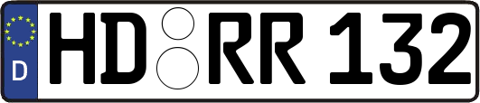 HD-RR132