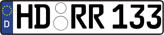HD-RR133