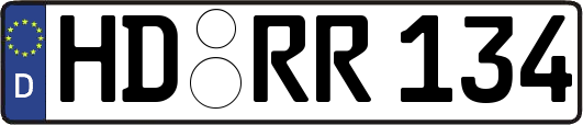 HD-RR134