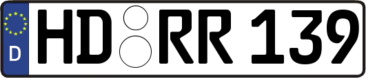 HD-RR139