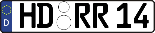 HD-RR14
