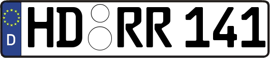 HD-RR141