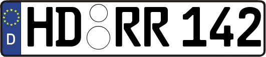 HD-RR142