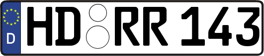 HD-RR143
