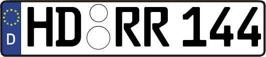 HD-RR144