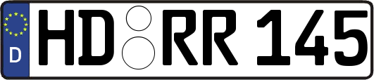 HD-RR145